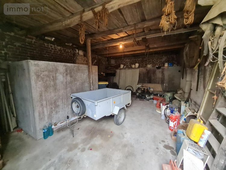 Maison a vendre Mazangé 41100 Loir-et-Cher 46 m2 1 pièce 83400 euros