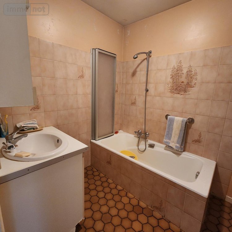 Maison a vendre La-Ferté-Bernard 72400 Sarthe 109 m2 4 pièces 147000 euros