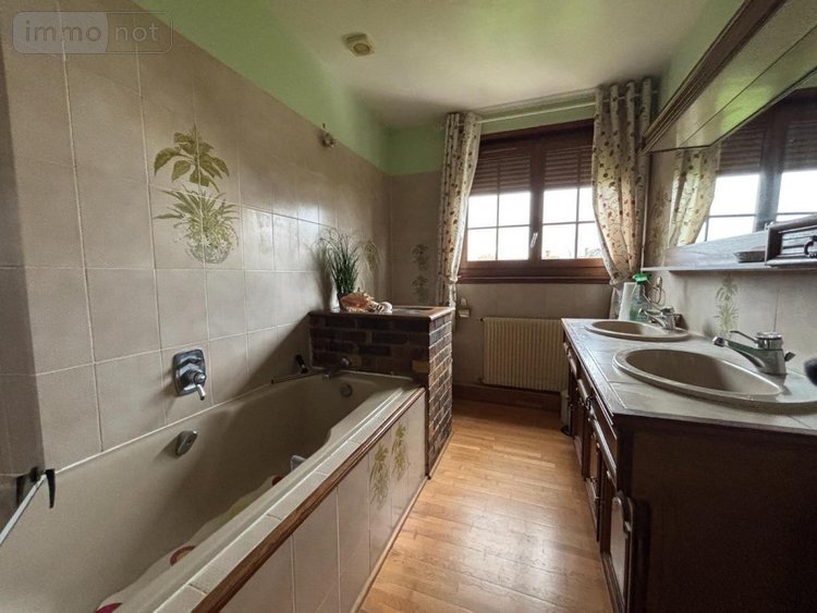 Maison a vendre Saint-Didier-des-Bois 27370 Eure 117 m2 5 pièces 197500 euros