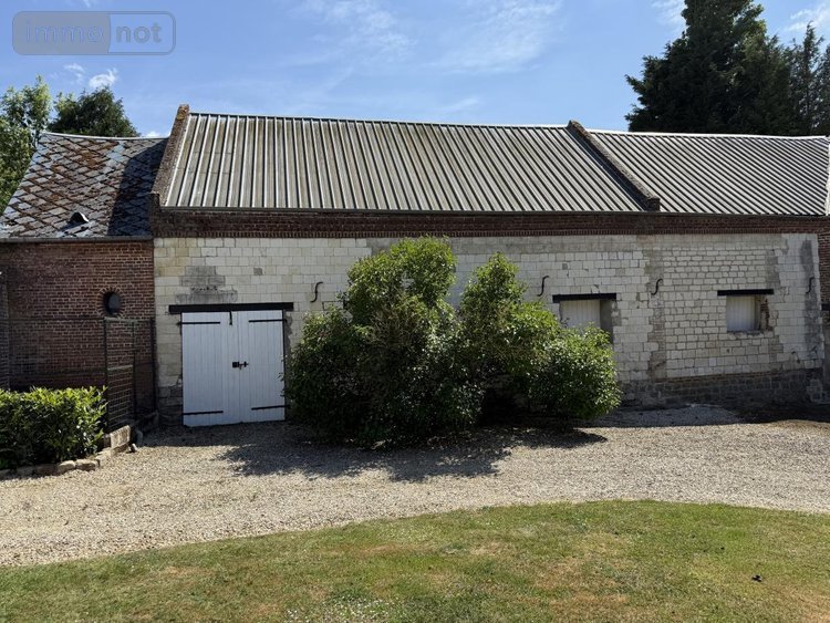 Maison a vendre Housset 02250 Aisne 419 m2 15 pièces 555440 euros