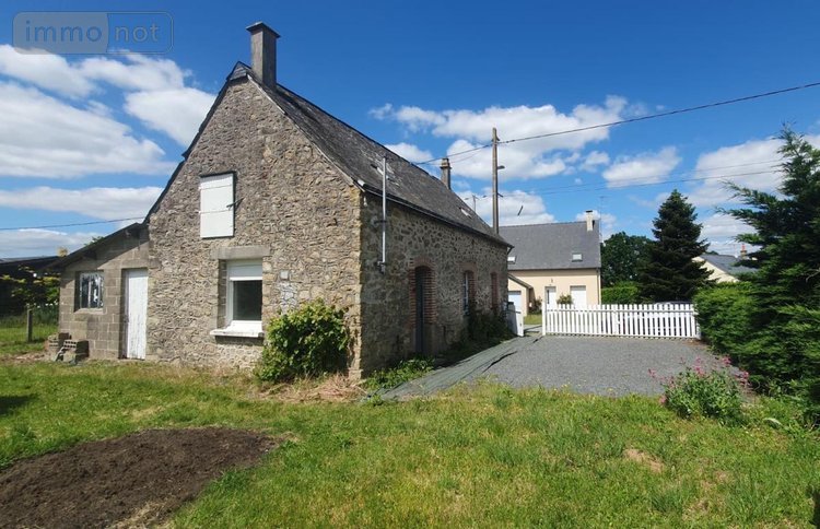 Maison a vendre Montsûrs 53150 Mayenne 45 m2 2 pièces 55000 euros