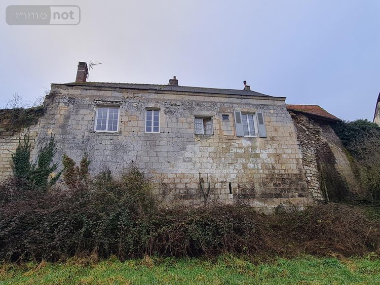 Maison a vendre Villedieu-le-Château 41800 Loir-et-Cher 54 m2 3 pièces 51800 euros