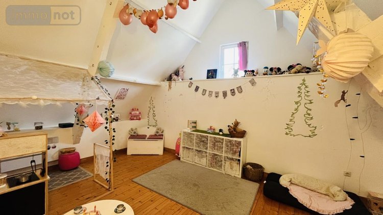 Maison a vendre Pluméliau-Bieuzy 56930 Morbihan 162 m2 6 pièces 270800 euros