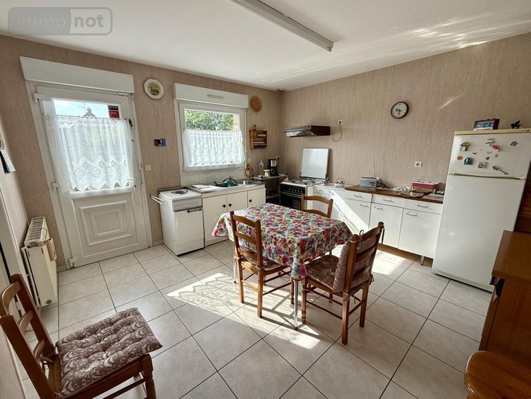 Maison a vendre Brunémont 59151 Nord 88 m2 3 pièces 188000 euros
