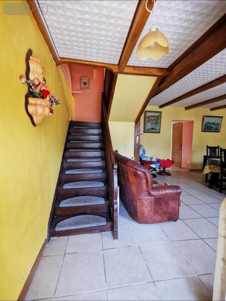 Maison a vendre Ploëzal 22260 Côtes-d'Armor 83 m2 4 pièces 104972 euros