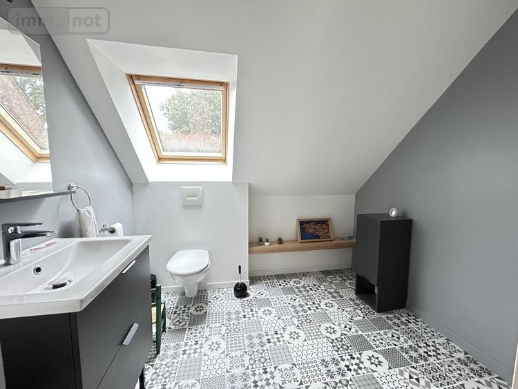 Maison a vendre Beignon 56380 Morbihan 130 m2 6 pièces 269300 euros