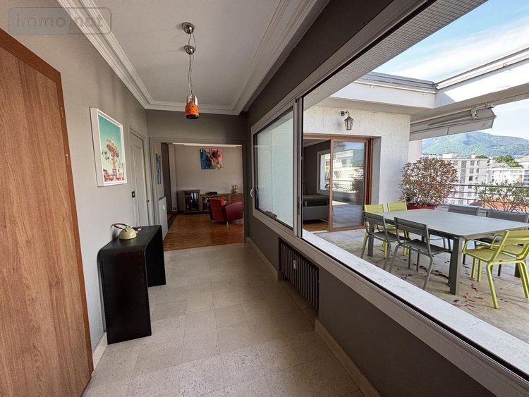 Appartement a vendre Chambéry 73000 Savoie 140 m2 5 pièces 749000 euros
