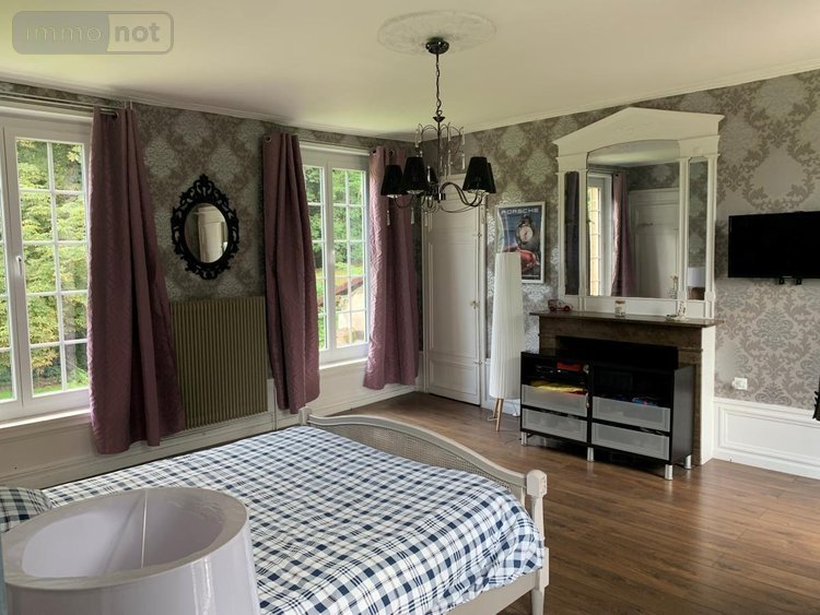 Maison a vendre Hames-Boucres 62340 Pas-de-Calais 400 m2 12 pièces 799000 euros