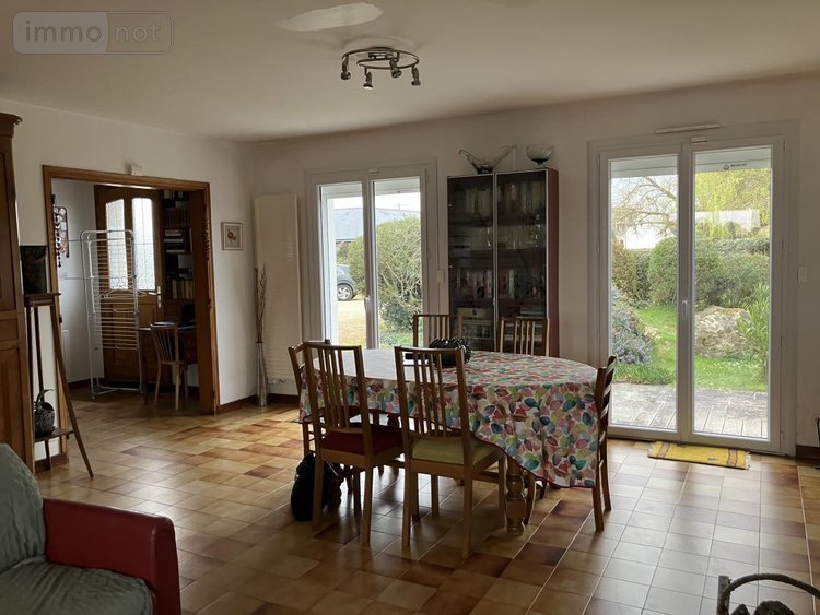 Maison a vendre Plouhinec 56680 Morbihan 157 m2 8 pièces 618320 euros