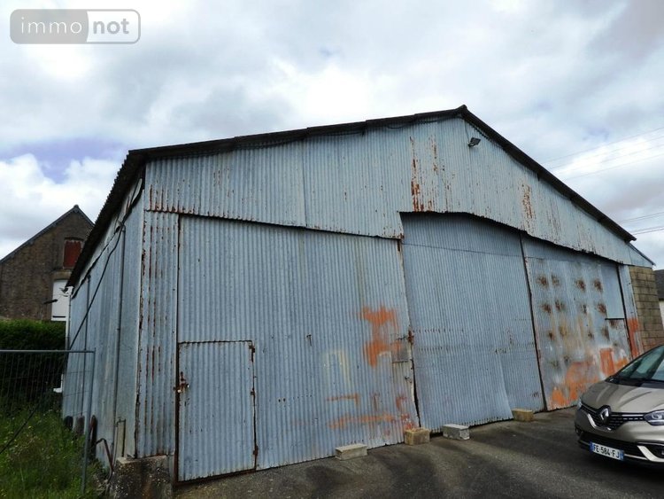 Maison a vendre Pluméliau-Bieuzy 56930 Morbihan 230 m2 7 pièces 187270 euros