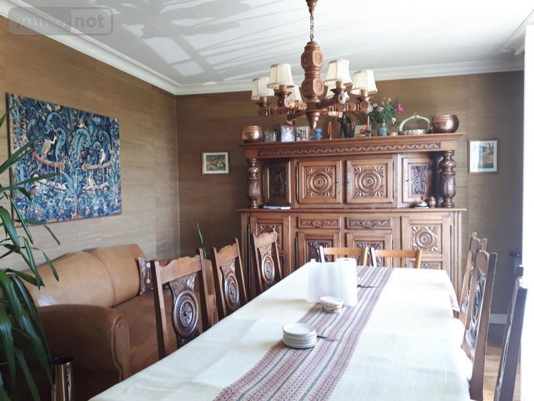 Maison a vendre Pontivy 56300 Morbihan 65 m2  159000 euros