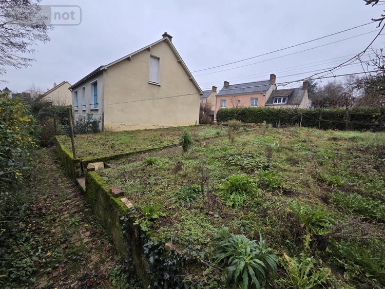 Maison a vendre Le Mans 72000 Sarthe 70 m2 4 pièces 147700 euros