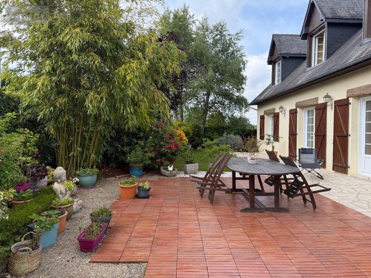 Maison a vendre Villedieu-les-Poêles-Rouffigny 50800 Manche 193 m2 7 pièces 298000 euros