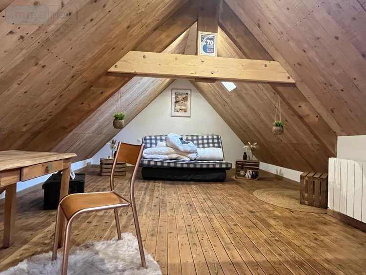 Maison a vendre Chef-du-Pont 50480 Manche 80 m2  169600 euros