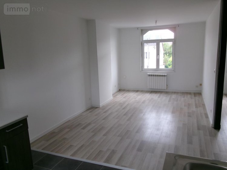 Location appartement Annezin 62232 Pas-de-Calais 60 m2 3 pièces 640 euros