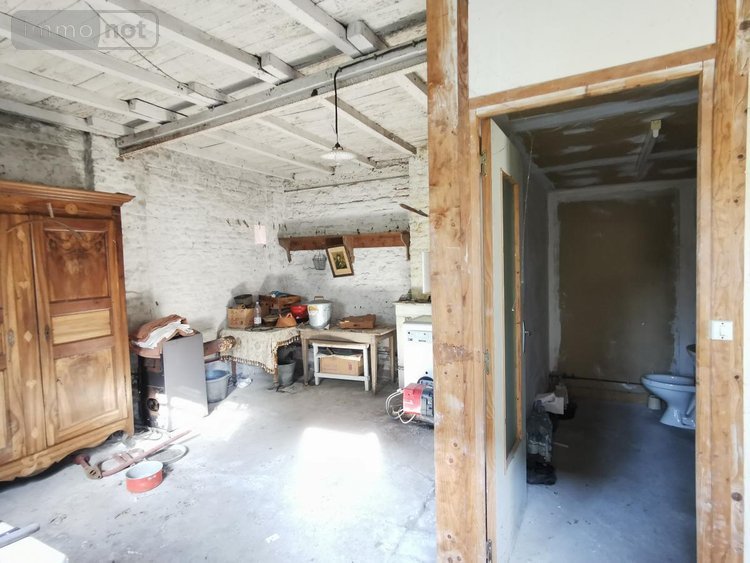 Maison a vendre Bourlon 62860 Pas-de-Calais 89 m2 4 pièces 90500 euros
