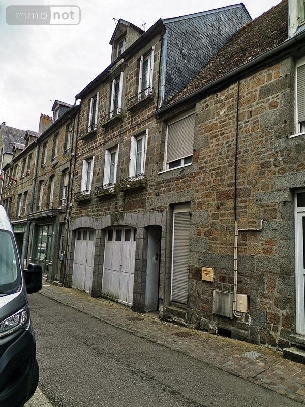 Maison a vendre La Ferté Macé 61600 Orne 76 m2 5 pièces 69875 euros