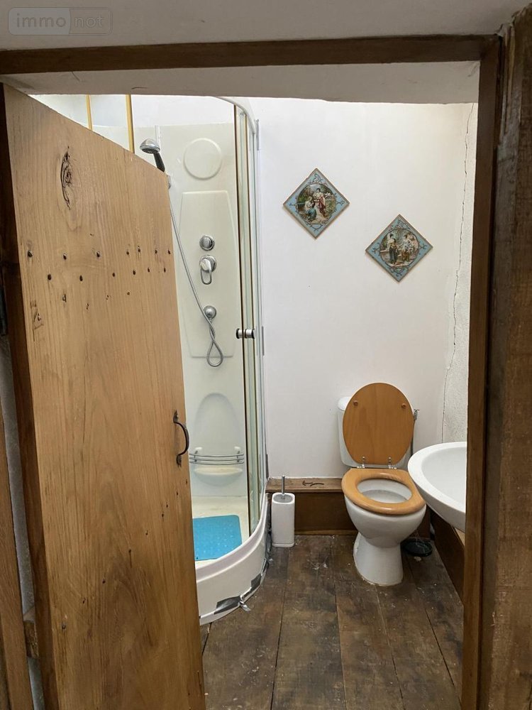 Maison a vendre Brécey 50370 Manche 119 m2 6 pièces 158250 euros