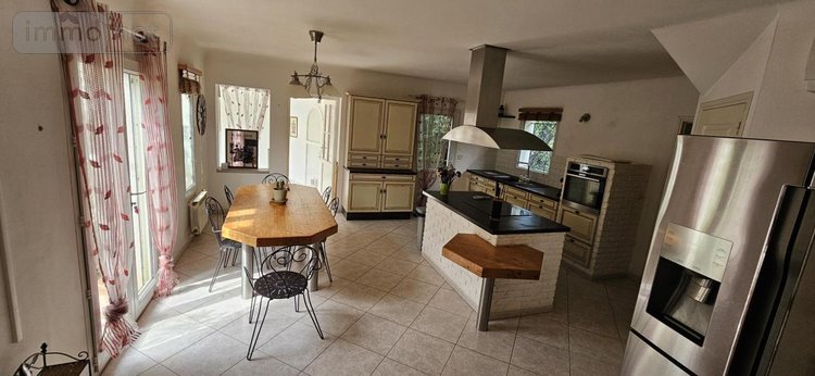 Maison a vendre Viols-en-Laval 34380 Hérault 272 m2 6 pièces 714000 euros