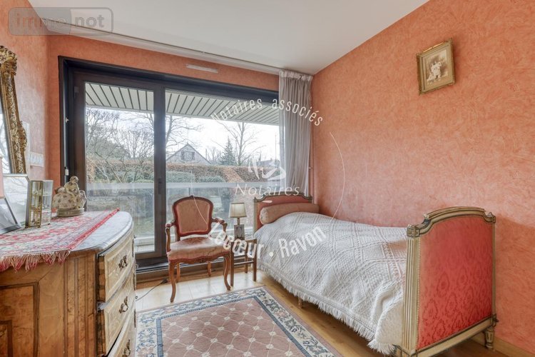 Appartement a vendre Le Chesnay-Rocquencourt 78150 Yvelines 98 m2 5 pièces 493500 euros