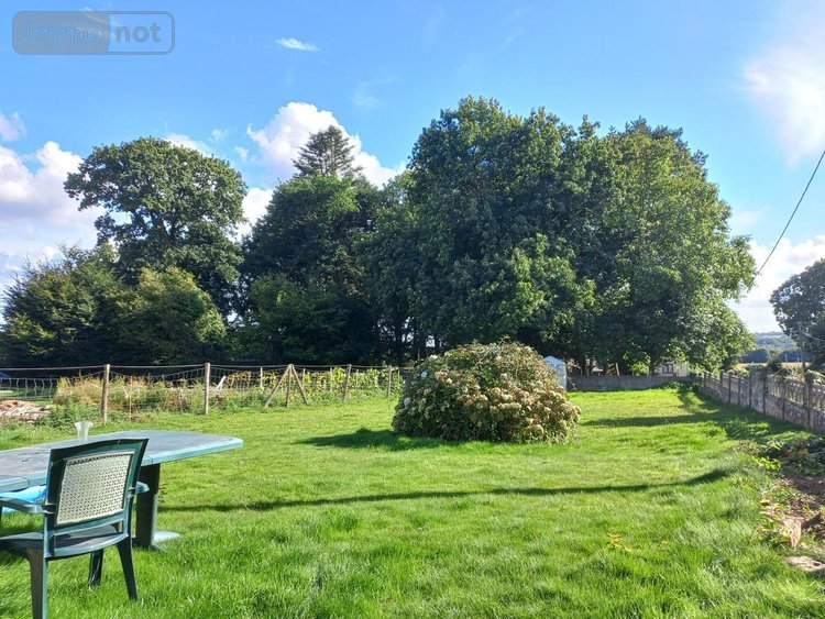 Maison a vendre Le Mené 22330 Côtes-d'Armor 48 m2 3 pièces 80250 euros