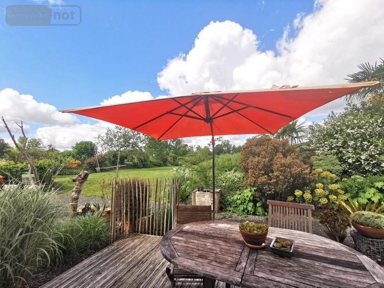 Maison a vendre Cavan 22140 Côtes-d'Armor 131 m2 6 pièces 353610 euros