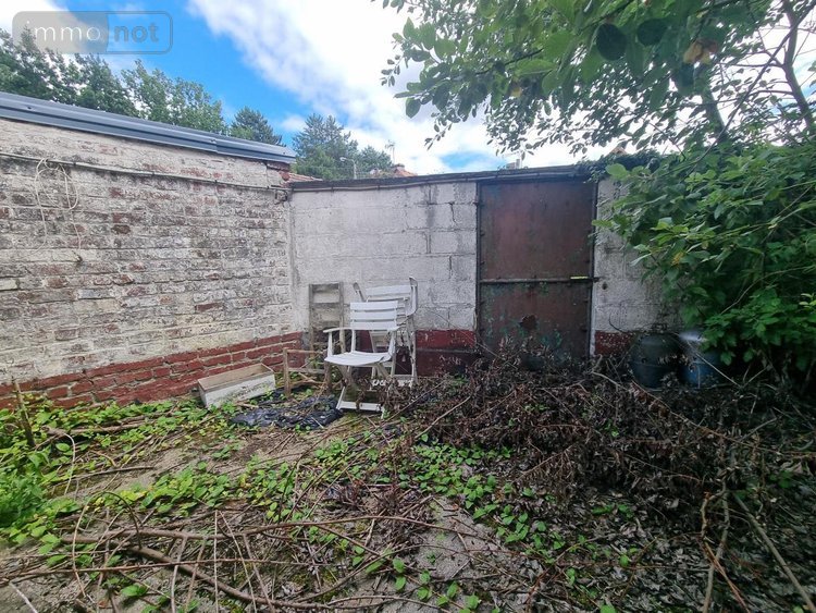 Maison a vendre Pressy 62550 Pas-de-Calais 91 m2 5 pièces 60500 euros