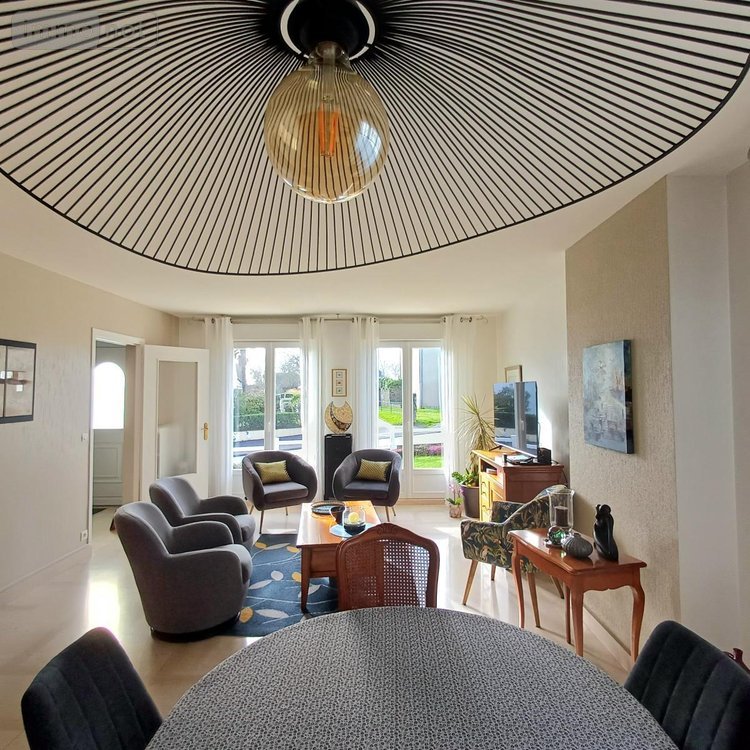 Maison a vendre Guidel 56520 Morbihan 110 m2 6 pièces 434700 euros