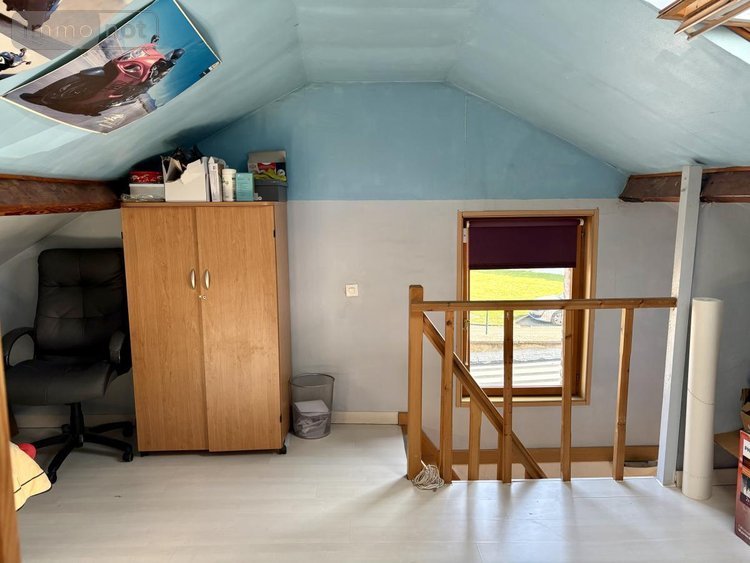 Maison a vendre Liévin 62800 Pas-de-Calais 93 m2 5 pièces 133900 euros