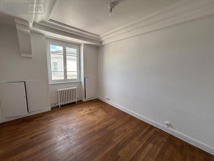 Location appartement Laval 53000 Mayenne 70 m2 3 pièces 645 euros