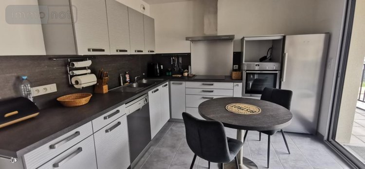 Appartement a vendre Sainte-Catherine 62223 Pas-de-Calais 112 m2 4 pièces 327600 euros