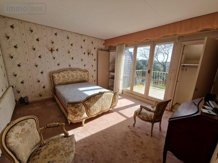 Maison a vendre Saint-Jean-Brévelay 56660 Morbihan 218 m2 11 pièces 271700 euros