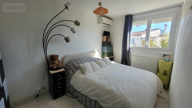 Maison a vendre Fontenay-le-Comte 85200 Vendée 118 m2 4 pièces 166400 euros