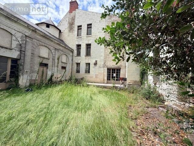 Maison a vendre Saumur 49400 Maine-et-Loire 303 m2 9 pièces 377400 euros
