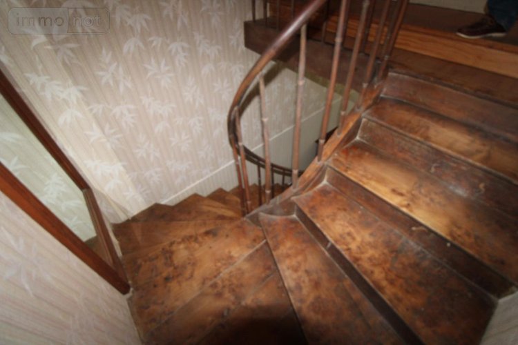 Maison a vendre Brizambourg 17770 Charente-Maritime 196 m2 7 pièces 262300 euros