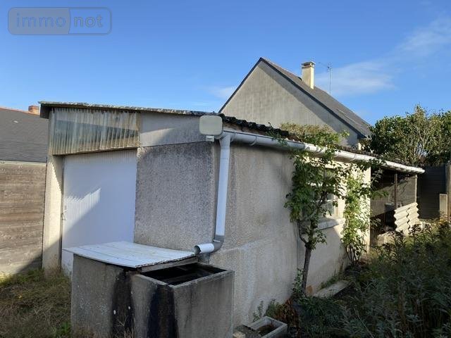 Maison a vendre Cantenay-Épinard 49460 Maine-et-Loire 82 m2 3 pièces 270860 euros