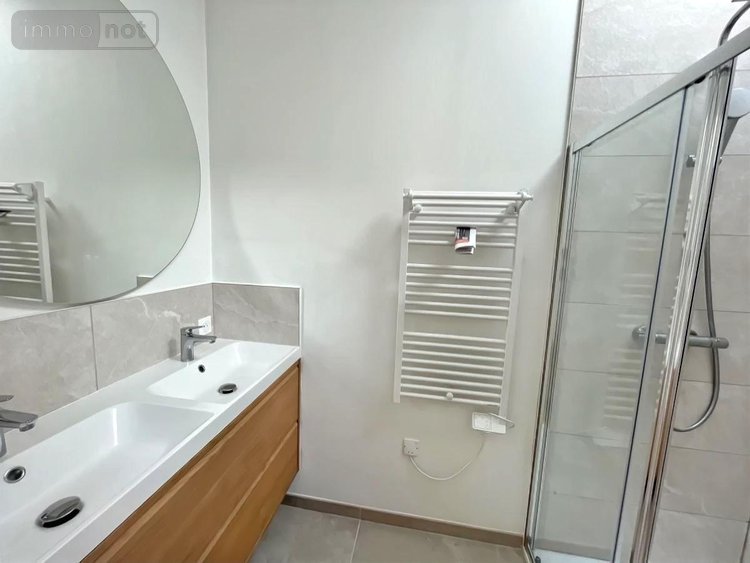 Appartement a vendre Meximieux 01800 Ain 103 m2 4 pièces 360000 euros