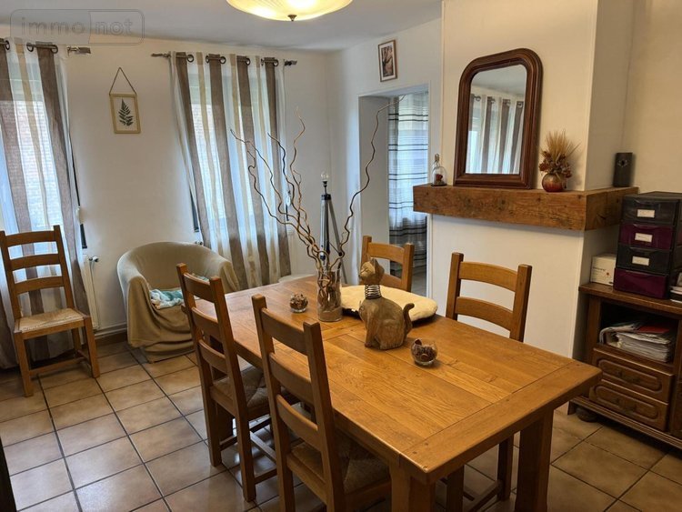 Maison a vendre Fontaine-au-Pire 59157 Nord 115 m2 9 pièces 115280 euros