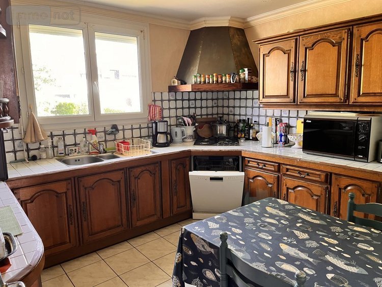 Maison a vendre Sarzeau 56370 Morbihan 110 m2 5 pièces 468000 euros