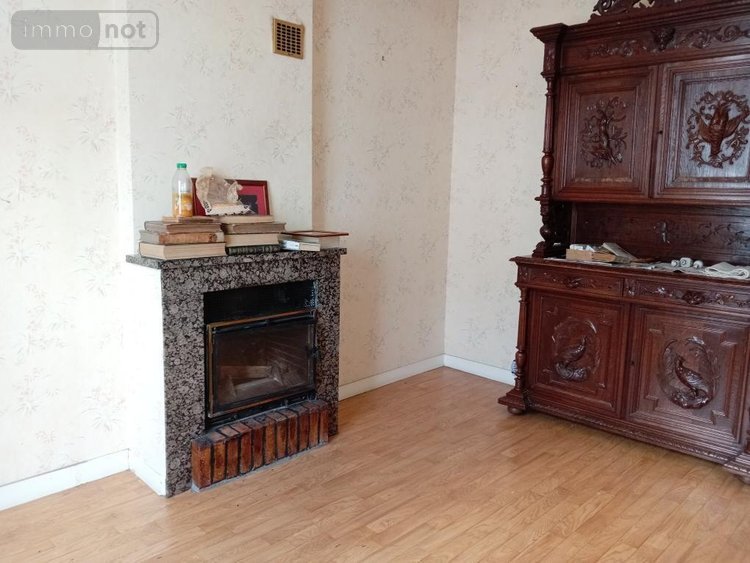 Maison a vendre Saint-Hilaire-du-Harcouët 50600 Manche 98 m2 3 pièces 126420 euros