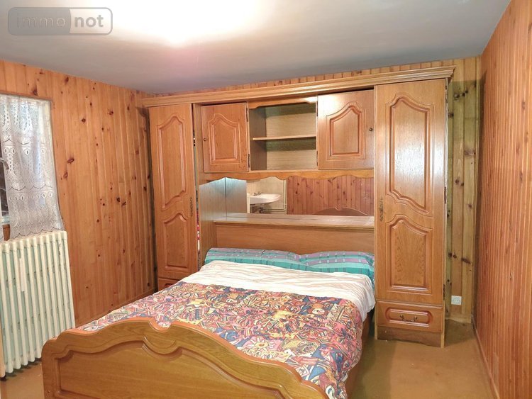 Maison a vendre Rémalard-en-Perche 61110 Orne 76 m2 4 pièces 137800 euros