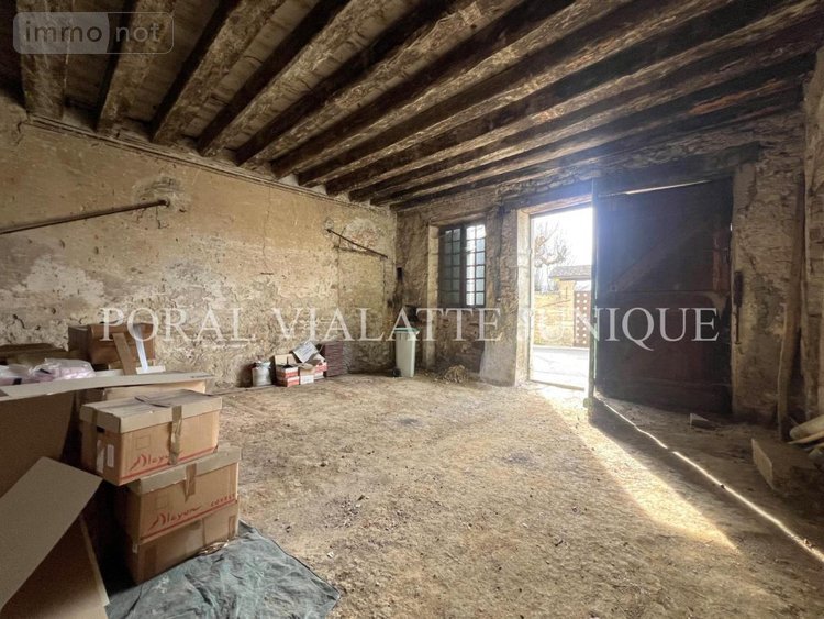 Maison a vendre Ambérieu-en-Bugey 01500 Ain 104 m2 4 pièces 130000 euros