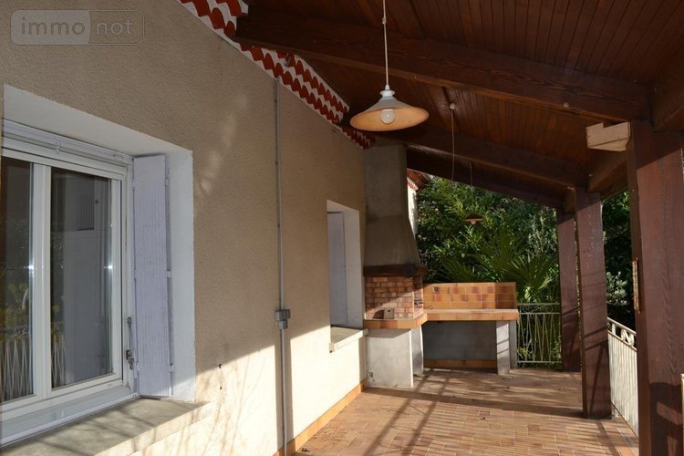 Maison a vendre Largentière 07110 Ardèche 139 m2 7 pièces 299000 euros