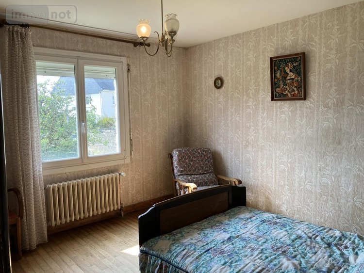 Maison a vendre Le Bono 56400 Morbihan 126 m2 7 pièces 262000 euros
