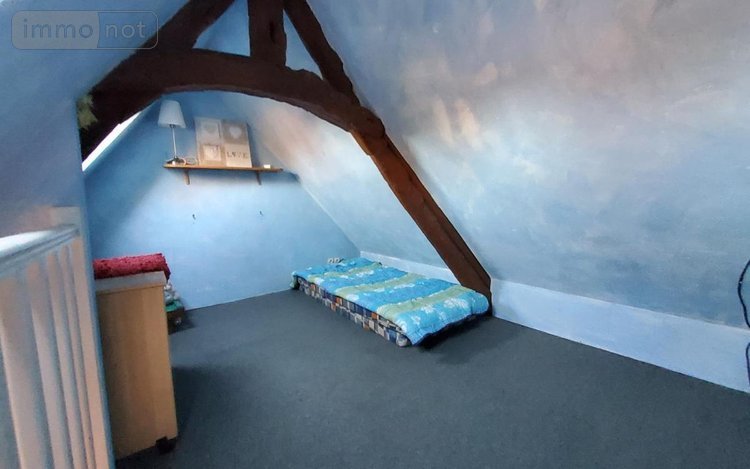 Maison a vendre Cresserons 14440 Calvados 157 m2 8 pièces 418000 euros