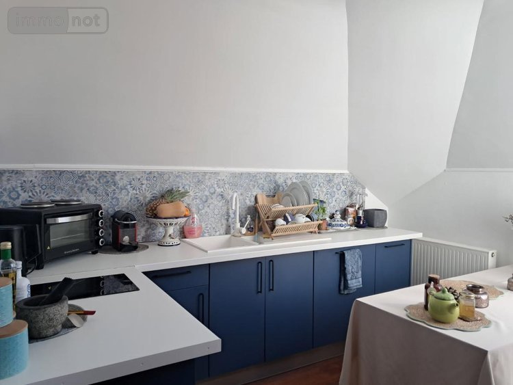 Immeuble a vendre Le Portel 62480 Pas-de-Calais 111 m2  440160 euros