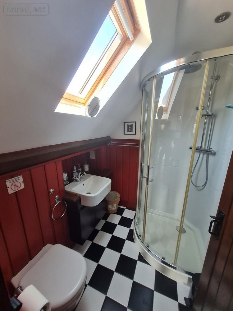 Maison a vendre Rohan 56580 Morbihan 145 m2 5 pièces 295424 euros