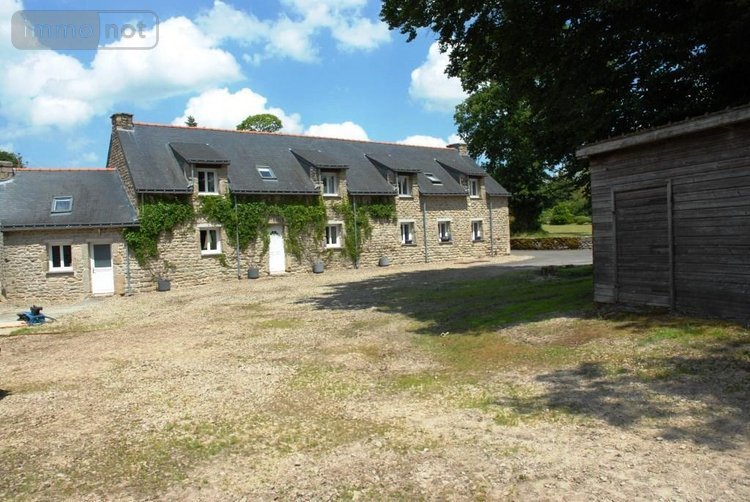 Maison a vendre Plouray 56770 Morbihan 700 m2 19 pièces 800680 euros