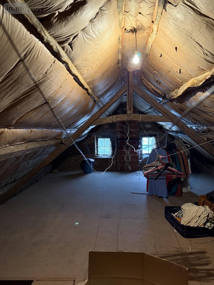 Maison a vendre Beauvois-en-Cambrésis 59157 Nord 133 m2 6 pièces 97800 euros