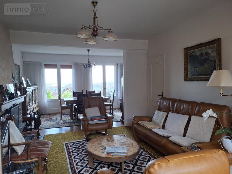 Maison a vendre Cherbourg-en-Cotentin 50100 Manche 150 m2 7 pièces 419000 euros